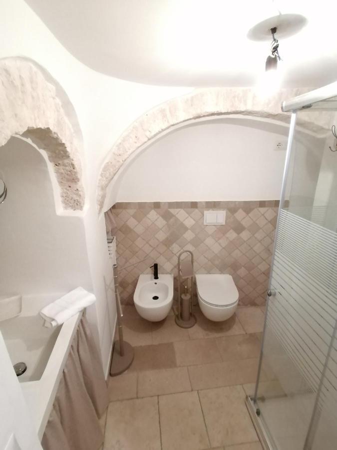 Trullo Dell'Angolo Villa Alberobello Bagian luar foto